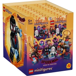 Klocki LEGO 71050 MINIFIGURKI SPIDERMAN MINIFIGURES
